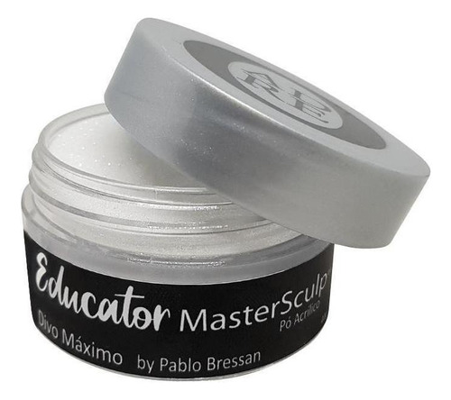 Pó Acrílico Adore Educator Mastersculp - Divo Máximo 40g