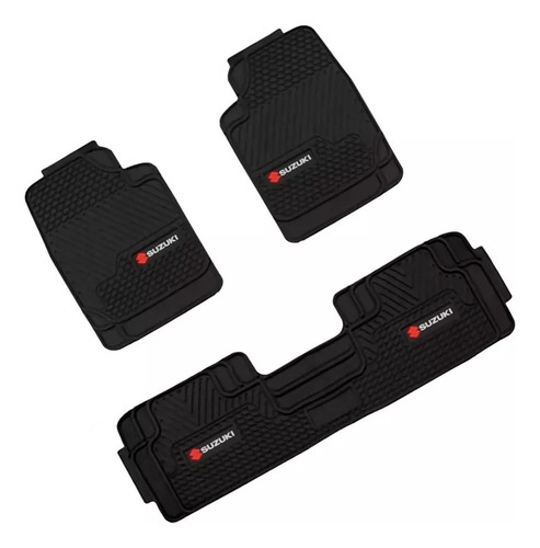 Pisos Pvc Jebe Auto Suzuki Jimny,xl7,apv/tapiz/protector