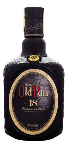 Grand Old Parr 18 Años - mL a $400