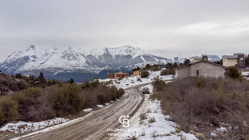 Venta Lote De Terreno En Esquina - Lomas Del Cauquen - Bariloche