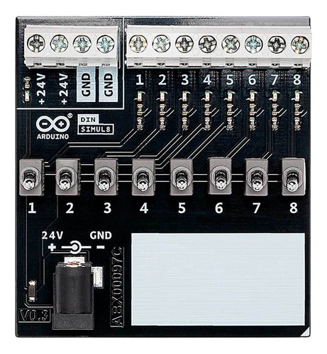 Arduino® Kit Iniciante Controladores Pcl - Akx00051