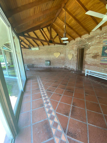 Terreno Con Casa Apto 5 Unidades En Venta En Barrio Villa Allende Golf