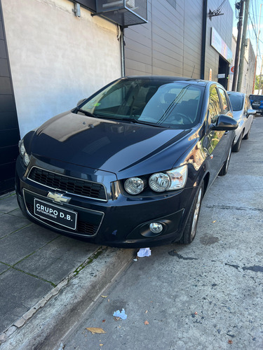 Chevrolet Sonic 1.6 Ltz