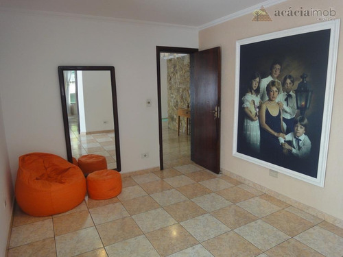 Imagem 2 de 30 de Sobrado Com 4 Dormitórios À Venda, 1100 M² Por R$ 3.600.000,00 - City América - São Paulo/sp - So2036