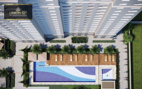 Imagem 25 de 25 de Apartamento Com 2 Dormitórios À Venda, 38 M² Por R$ 238.435,00 - Brás - São Paulo/sp - Ap46242
