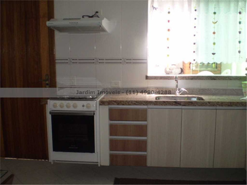 Imagem 6 de 11 de Sobrado - Vila Helena - Santo Andre - Sao Paulo | Ref.: - 29472