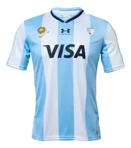 Comprar Camiseta Under Armour Leones Hockey Titular 6003588100