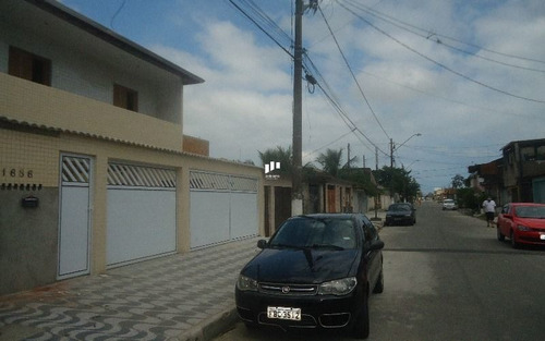 Imagem 13 de 15 de Casa Nova Em Condomínio No Parque Das Américas Em Praia Grande Sp.