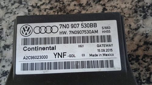 Módulo Interface Gateway Jetta Tiguan Golf Tsi (Usado)