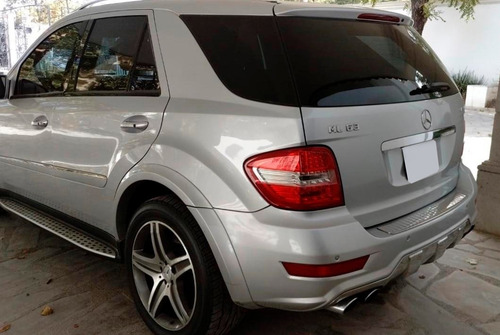 Blindada 2010 Mercedez Benz Ml 63 Amg 20 4 Plus Blindados
