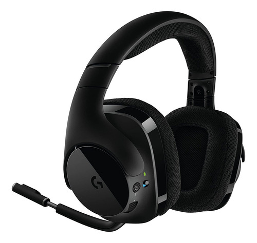 Logitech G533 Parlantes Inalámbricos Juegos Para. Dts Envolv