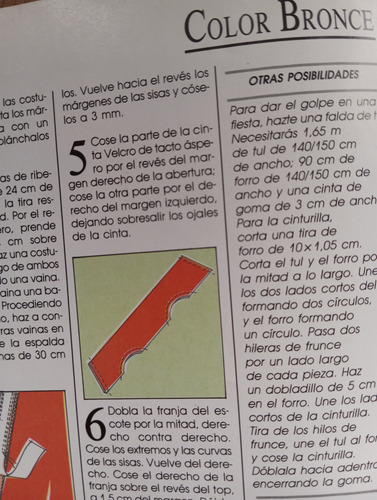 Idea Moda 11 Curso De Corte Y Confeccion (Usado)