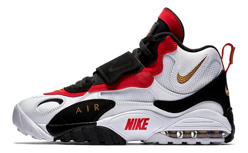 Zapatillas Nike Air Max Speed Turf 49ers 525225-101   