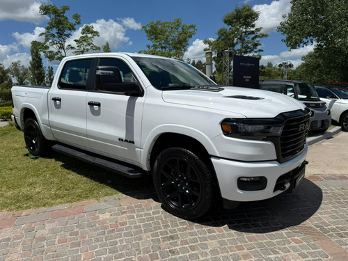 Ram 1500 Opening Edition - Night Edition 3.0l Twin Turbo V6