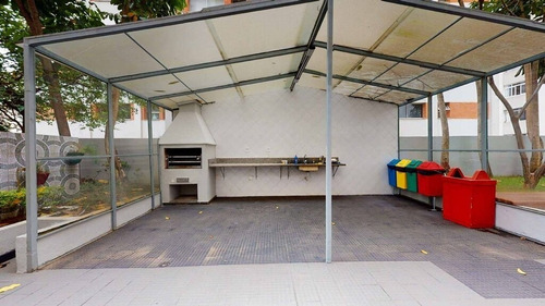 Imagem 11 de 30 de O Apartamento Conta Com Um Living Que Comporta Até 2 Ambientes, Além De Ter Uma Agradável Varanda, Boa Para Cultivar Plantas E Relaxar. - Ap02859 - 70339024
