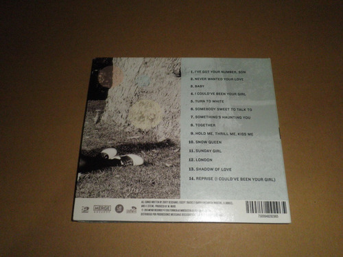 She And Him Vol. 1 Y Classics Cds (Usado)