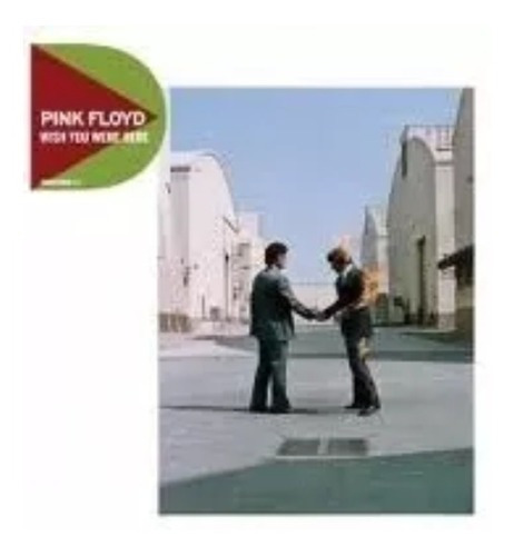 Pink Floyd Wish You Were Here Remastered Nuevo Sellado Versión del álbum Remasterizado