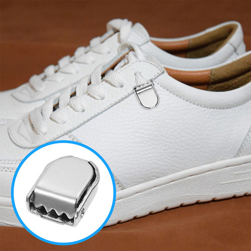 Clips De Cierre De Cordones Para Zapatos, Conector De Hebill