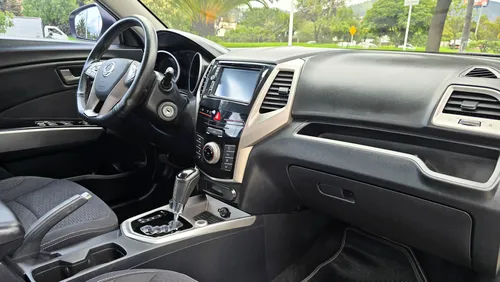 SsangYong Tivoli 1.6l