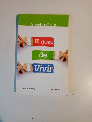 Anselm Grun El Gozo De Vivir 