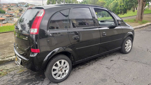 Financiamento Com Score Baixo Gm Meriva Completa Linda
