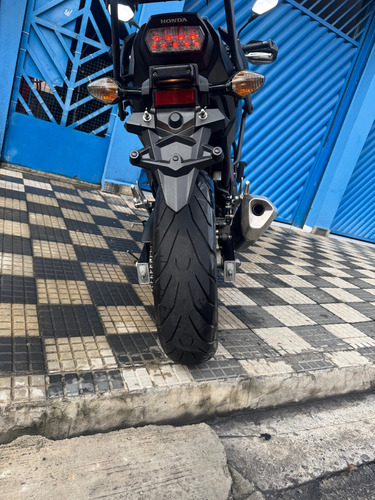 Nc 750 Único Dono, Com Ferros De Proteção, Toda Original,