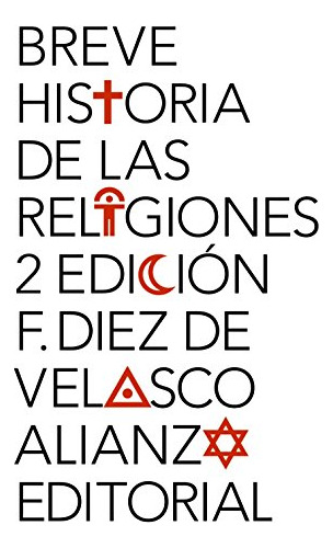 Libro Breve Historia De Las Religiones (humanidades Hu41) -