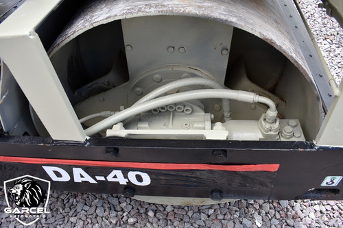 Imagen 15 de 15 de Vibrocompactador Ingersollrand Da-40 Ingersoll Rand #208