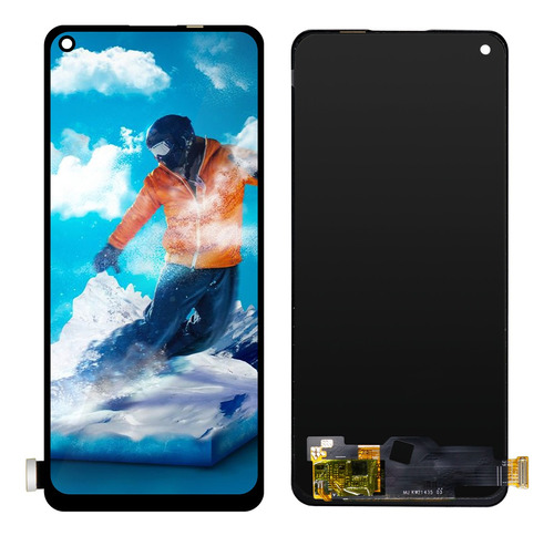 Pantalla Completa Para Oppo Reno7 4g Cph2363 Incell