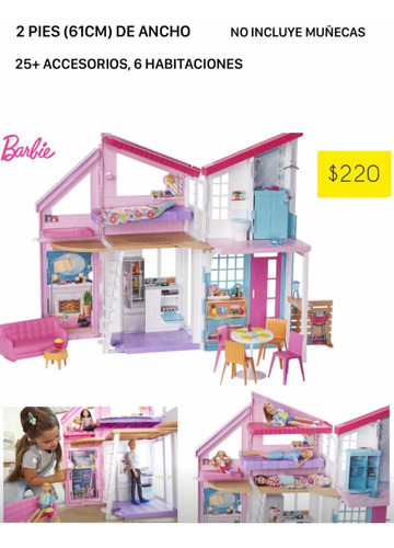 Casa De Barbie