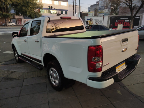 Imagen 7 de 15 de Chevrolet S10 2016 2.8 Cd 4x2 Ls Tdci 200cv