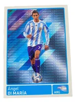 Comprar Figurita Di Maria Copa America 2011 Panini Original