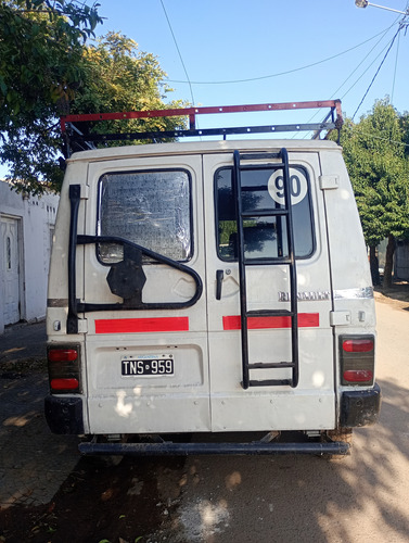 Renault Trafic 1992