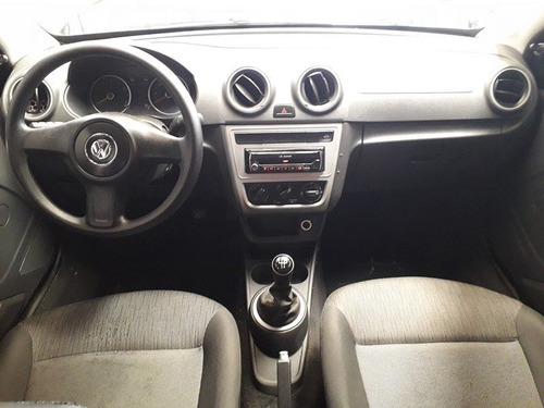 Volkswagen Voyage 1.6 Mi City 8v Flex 4p Manual