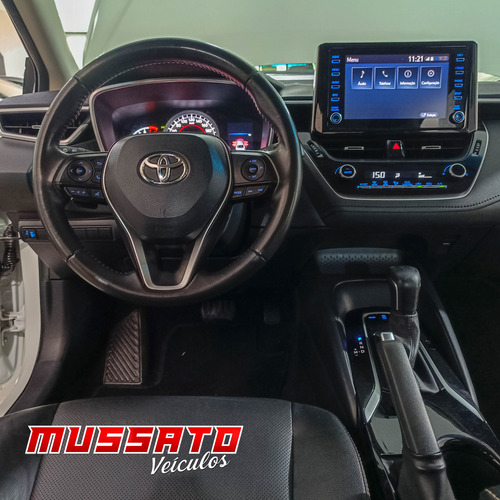 Toyota Corolla 2.0 Xei Dynamic Force Flex Aut. 4p