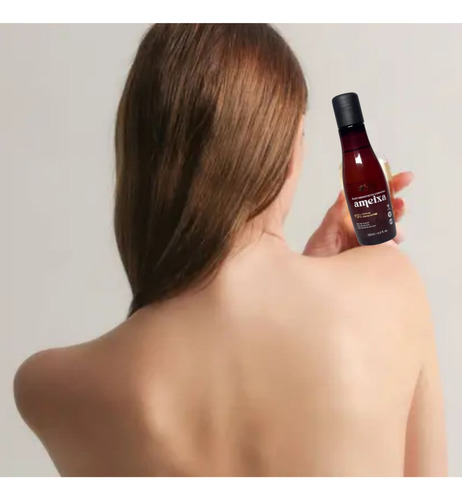 Óleo Hidratante Corporal Ameixa Isis Makeup Perfume Intenso