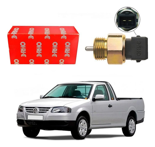 Cebolinha Sensor Luz Ré Gol Parati Voyage Saveiro Motor At