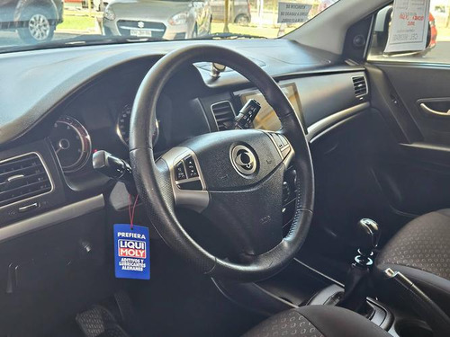 2012 Ssangyong Korando 2.0d Full