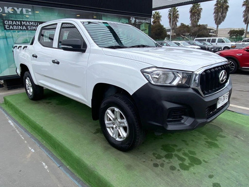 Maxus T60 T60 Gl 2.8 Diesel 4x2 Mt
