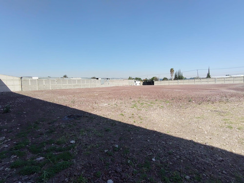 Terreno En Venta De 8,367 M2 En Cuautitlán