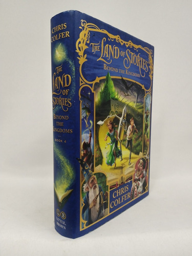 The Land Of Stories: Beyond The Kingdoms: 4