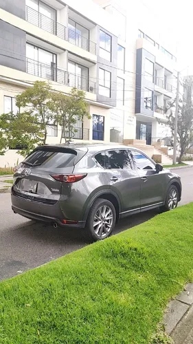Mazda CX-5 2.5 Grand Touring 4X2