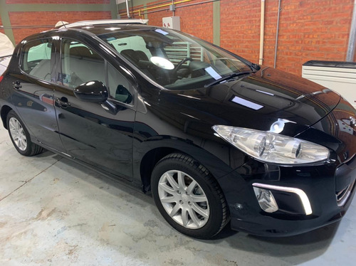 Peugeot 308 1.6 Allure Nav 115cv 2015