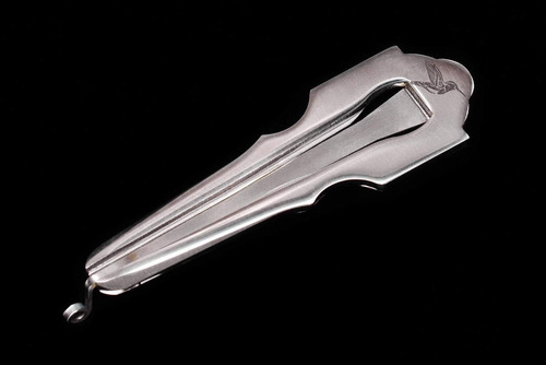 Arpa De Boca Profesional (jaw Harp, Dan Moi) Made In Siberia