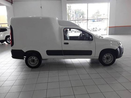 Imagem 9 de 9 de Fiat Fiorino 1.4 Mpi Furgão Hard Working 8v Flex 2p Manual