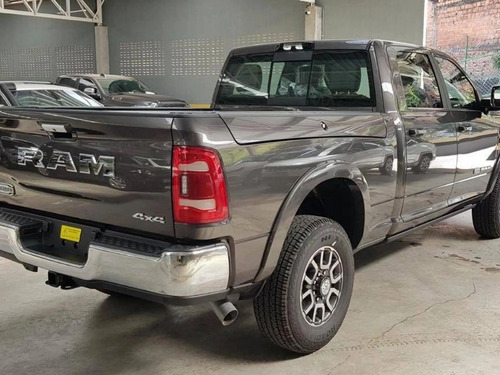 Dodge Ram Longhorn 3500 Dupla 6.7 Turbo Dies At6 4x4 0km2025