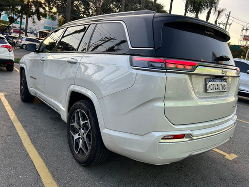 Jeep Commander 1.3 T270 TURBO FLEX OVERLAND AT6