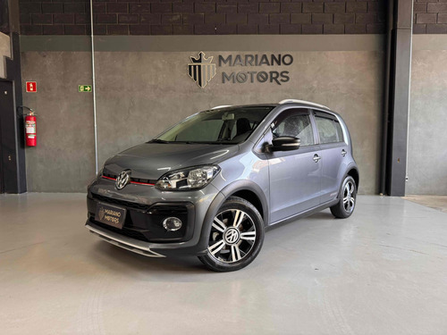 Volkswagen Up! 1.0 170 TSI TOTAL FLEX XTREME 4P MANUAL