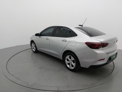 Chevrolet Onix 1.0 TURBO FLEX LTZ AUTOMÁTICO