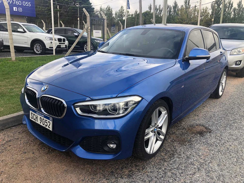 Bmw Serie 1 120i Paq M Nuevo!!!